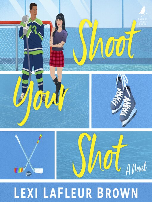 Title details for Shoot Your Shot by Lexi LaFleur Brown - Wait list